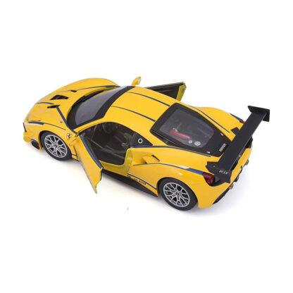 Bburago Ferrari 488 Challenge 1:24 Modellino Auto Automobile - immagine 3