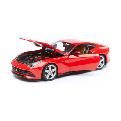 Bburago Ferrari F12 Berlinetta 1:24 Modellino Auto Automobile - immagine 3
