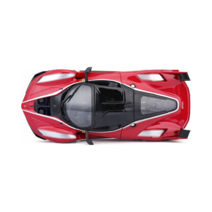 Bburago Ferrari FXX-K 1:24 Modellino Auto Automobile - immagine 8