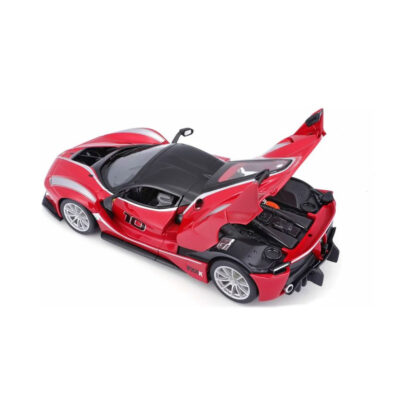 Bburago Ferrari FXX-K 1:24 Modellino Auto Automobile - immagine 3
