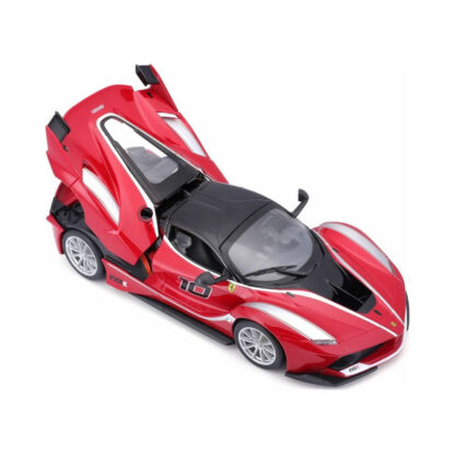 Bburago Ferrari FXX-K 1:24 Modellino Auto Automobile - immagine 2