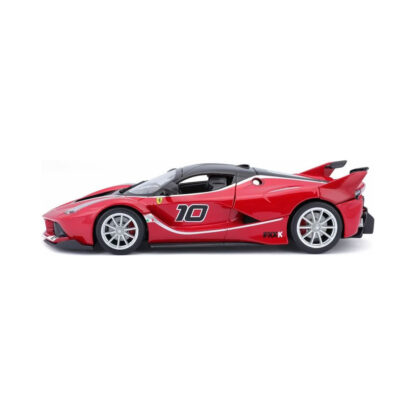 Bburago Ferrari FXX-K 1:24 Modellino Auto Automobile - immagine 10