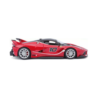 Bburago Ferrari FXX-K 1:24 Modellino Auto Automobile - immagine 9