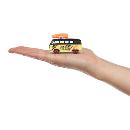 Majorette Volkswagen VW The Originals Set con 5 Modellini Auto 1:64 Die-Cast - immagine 6