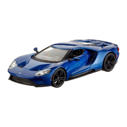 Bburago 2017 Ford GT Scala 1:32 Modellino Auto Automobile Burago - immagine 3
