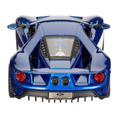 Bburago 2017 Ford GT Scala 1:32 Modellino Auto Automobile Burago - immagine 4