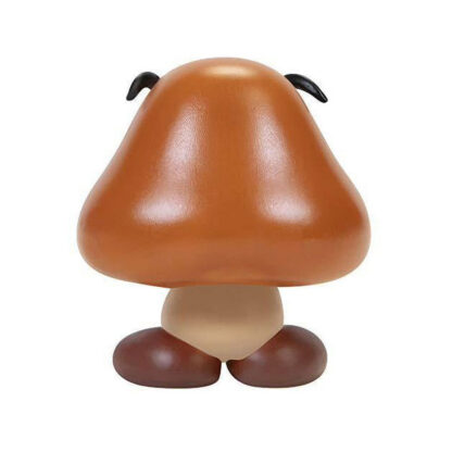 Jakks Pacific Nintendo Super Mario Goomba Action Figure Figura 4,5cm - immagine 5