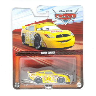 Disney Pixar Cars Brush Curber Modellino Auto Automobile Die-Cast