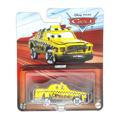 Disney Pixar Cars Faregame Modellino Auto Automobile Die-Cast