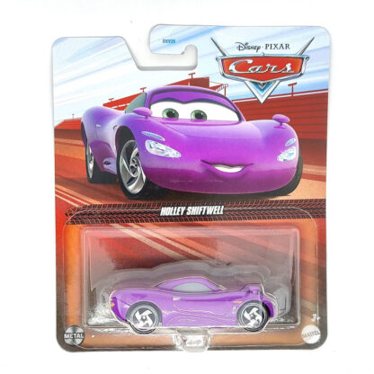 Disney Pixar Cars Holley Shiftwell Modellino Auto Automobile Die-Cast