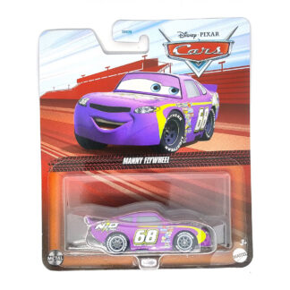 Disney Pixar Cars Manny Flywheel Modellino Auto Automobile Die-Cast
