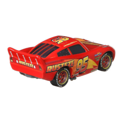 Disney Pixar Cars Rusteze Lightning McQueen Modellino Auto Automobile Die-Cast - immagine 5