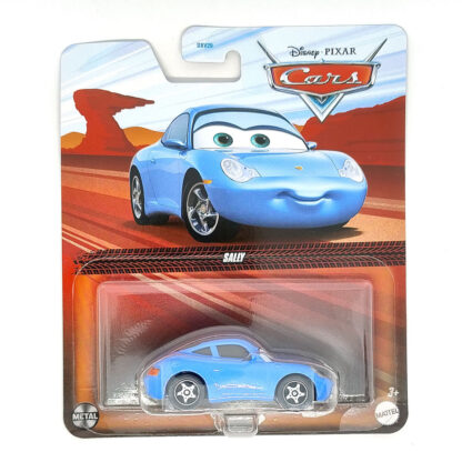 Disney Pixar Cars Sally Modellino Auto Automobile Die-Cast