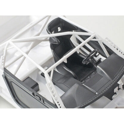 Tamiya Ford Mustang GT4 Scala 1:24 Modellino Auto in Kit da montare - immagine 5