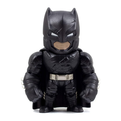 Jada Batman v Superman Amored Batman 10cm Metallo Die-Cast - immagine 2
