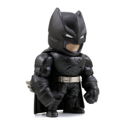 Jada Batman v Superman Amored Batman 10cm Metallo Die-Cast - immagine 5