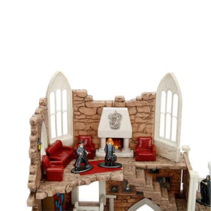 Jada Diorama Harry Potter Torre di Grifondoro Harry e Piton da 4cm inclusi - immagine 10