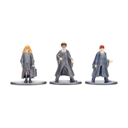 Jada Confezione da 7 figure Harry Potter in Metallo Die-Cast In diverse misure - immagine 3
