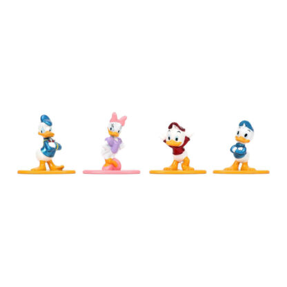 Jada Toys Disney Gift Pack 18 personaggi da 4cm in Metallo Die-Cast Statuetta - immagine 7