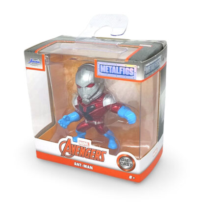 Jada Marvel Avengers Ant-Man Statuetta in Metallo Die-Cast 6cm - immagine 2