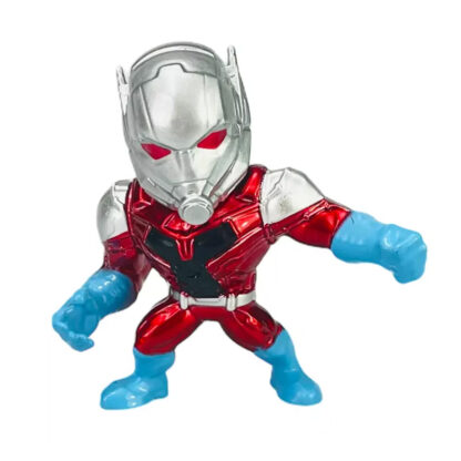 Jada Marvel Avengers Ant-Man Statuetta in Metallo Die-Cast 6cm - immagine 5