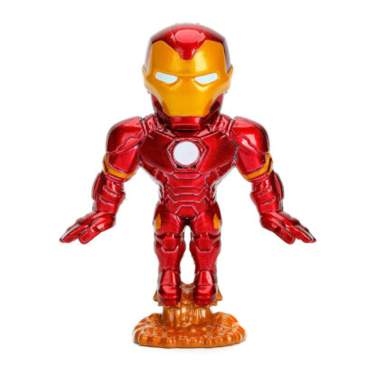 Jada Confezione da 4 figure Marvel Avengers in Metallo Die-Cast alte 7cm - immagine 5
