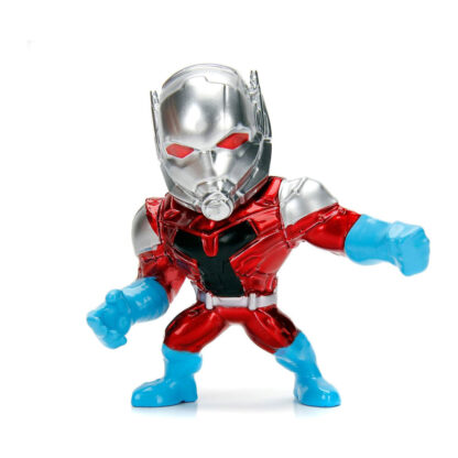 Jada Confezione da 4 figure Marvel Avengers in Metallo Die-Cast alte 7cm - immagine 4
