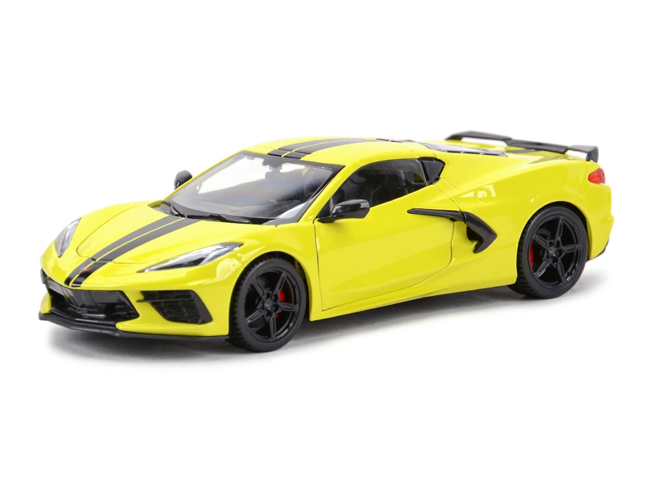 Modellino Corvette Stingray C8 Z51 Scala 1:24 by Maisto